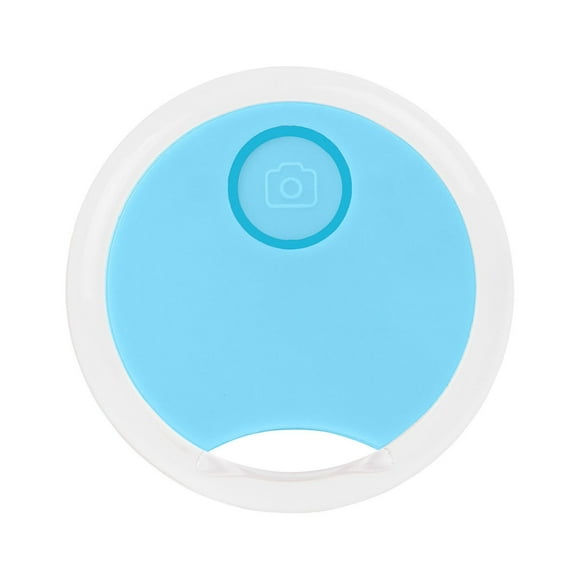 TopLLC Mini Dog Tracking Device Locator Round Portable Bluetooth Intelligent Lost Device For Luggages/Kid/Pet Bluetooth Alarms on Clearance