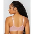 thumbnail image 2 of Curvy Couture Women's Sheer Mesh Plunge T-shirt Bra, 2 of 5