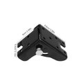 thumbnail image 2 of Hinges Folding Table Accessories with 2Pcs for Home, 2 of 5