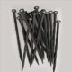thumbnail image 2 of Paquete de 160 Estacas de Anclaje de Plástico para Bordes de Paisaje de 8 Pulgadas, Estacas de Paisajismo para Bordes de Adoquines, 2 of 5