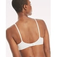 thumbnail image 6 of Hanes Comfy Support Women's Convertible Wireless T-Shirt Bra Comfort Flex Fit MHG795, 6 of 9
