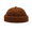 Brown, variant on Women Men Brimless Hat Unisex Rolled Cuff Beanie Cap Warm Winter