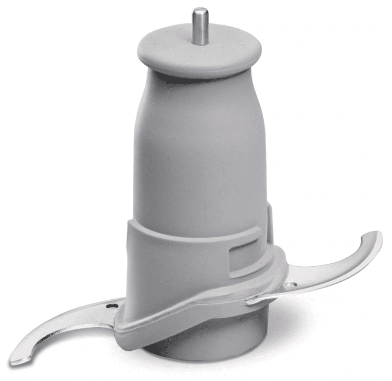 Hamilton Beach 3-Cup Stack and Press Food Chopper - Gray