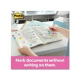 thumbnail image 5 of Page Flags in Desk Grip Dispenser 1 x 1 3/4, Yellow, 200/Dispenser, 5 of 5