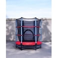 thumbnail image 2 of Trampolin Reforzado Red Little monkey  1 pie Uso Rudo Rojo, 2 of 3