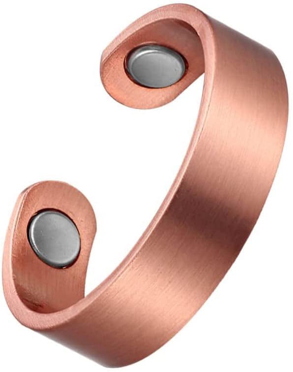 Pure Copper Magnetic Complements many Copper Bracelets Walmart.com