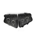 thumbnail image 2 of unique compatible with Motorbike Conversions Motorcycle Side Cases Side Bags Toolkit Triple-Cornered Side Bag Waterpro, 2 of 5