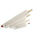 thumbnail image 3 of Chinese Vintage DIY Paper Umbrella Wedding Decor Photo Shoot Parasol Dance Props, 3 of 8