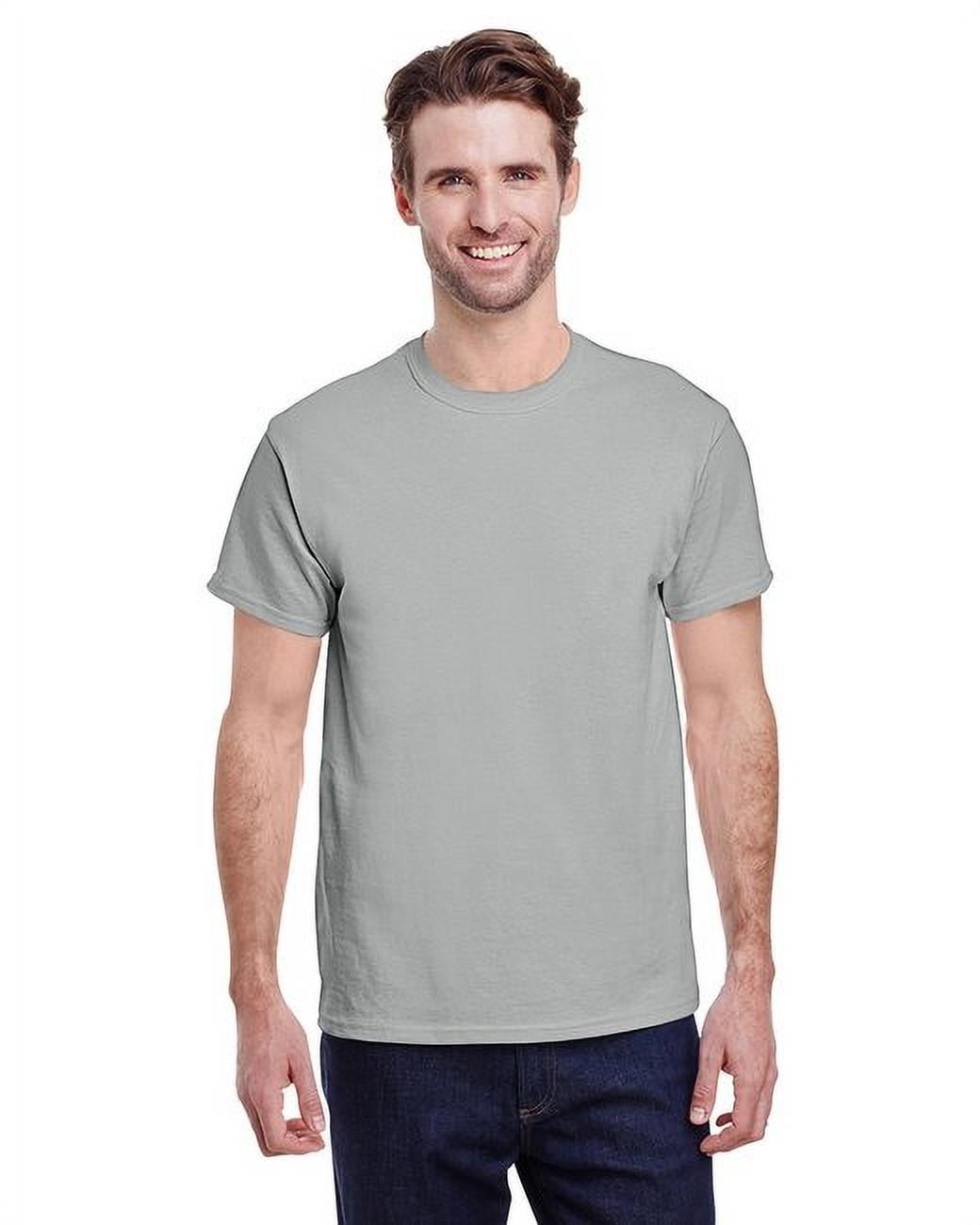 Gildan G500 Adult Unisex Gravel Heavy 