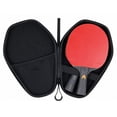 thumbnail image 2 of Lefu Table Tennis Racket Bag EVA Hard Shell Table Tennis Paddle Box Case Storage Bag, 2 of 8