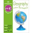 thumbnail image 1 of DK Workbooks: Geography, Pre-K, 1 of 1