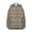 German Shepherd Dog, variant on Grey Dog Paw Footprint Backpack for School,Cute School Bag,Schoolbag with Adjustable Shoulder Straps & Padded Back,15.3"x11"x7.1".﻿