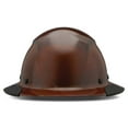 thumbnail image 4 of Lift Safety Men's Dax Fiber Resin Ansi-G, Type 1 Full Brim Hard Hat - HDF-15NG One Size, 4 of 8