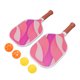 thumbnail image 5 of Paletas de Pickleball juego de Pickleball ligero de fibra de vidrio en forma de panal para canchas al aire libre ANGGREK Otros, 5 of 8