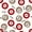 Brown Red White, variant on Castle Fairy Red Billiards Twin Sheets 3pcs, Vintage Leopard Print Bedding, Brown Black,1 Fitted Sheet, 1 Flat Sheet and 1 Pillowcase