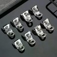 thumbnail image 1 of Loop Stop of Electric Curtain Track Universal Locking Clip for Automatic Rail Accessories, 1 of 5