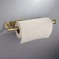 thumbnail image 2 of NEWEEN Toilet Roll Holder Self Adhesive - Toilet Paper Holder for Bathroom Stick on Wall, 2 of 9