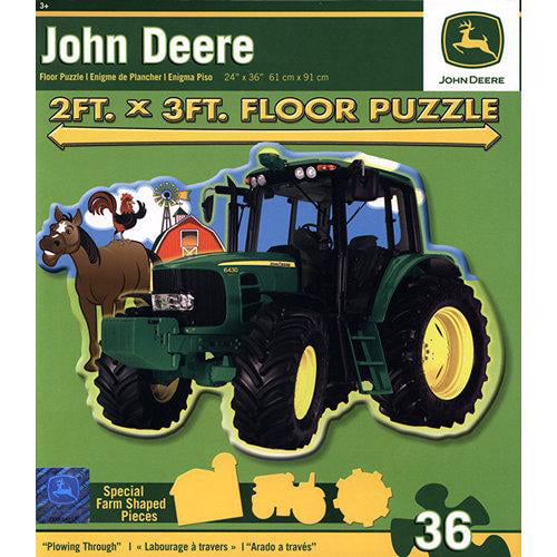 john deere puzzles for toddlers