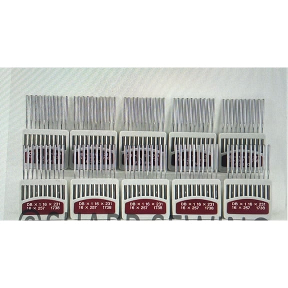 Teamwork JUKI DDL-8300 SINGLE NEEDLE  (100 EACH ) NEEDLES  #16