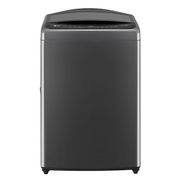 Lavadora LG Motor Inverter Direct Drive WT18MV6 18 kg Carga Superior AI DD