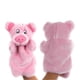 thumbnail image 4 of Plush Piggy Hand Puppet Cartoon Pig Puppet Kids Hand Puppet Toys Kids Stuffed Toy, 4 of 4