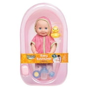 Bathtime Baby