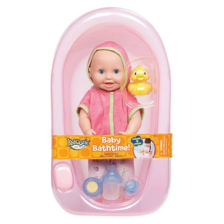 Bathtime Baby