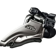 Shimano XTR M9020-L 2x11 Low Clamp Side-Swing Front-Pull Front Derailleur