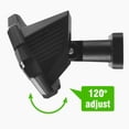 thumbnail image 3 of Luz De Tierra Lámpara de exterior resistente al agua con luz solar para el suelo, duradera para el escenario de la tienda B, 3 of 4