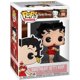thumbnail image 2 of Funko Pop! Animation: Valentine Betty Boop Toy, Multicolor Funko -, 2 of 3