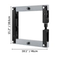 thumbnail image 2 of Esparcidor de carcasa diferencial VEVOR para ejes Dana compatible con la serie 30 44 60 70 80, 2 of 8