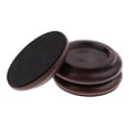 thumbnail image 1 of 3 piezas Castor Cups Protect Piano Rust Reemplazo para Grand Piano Mansonia shamjiam Ruedas de Piano de cola, 1 of 8