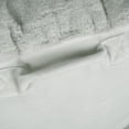 thumbnail image 5 of Home Soft Things DO-IT-YOURSELF Faux Fur Bedrest Pillow Backrest Pillow - Moonstruck - 28" x 30" x 17", 5 of 8