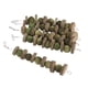thumbnail image 3 of juguetes masticables de conejito, palitos de madera de manzana con bolas de hierba para conejos, chinchillas, conejillos de indias y hámsteres, 3 of 15