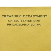 1960 U.S. Proof Set (Sealed Mint Envelope)