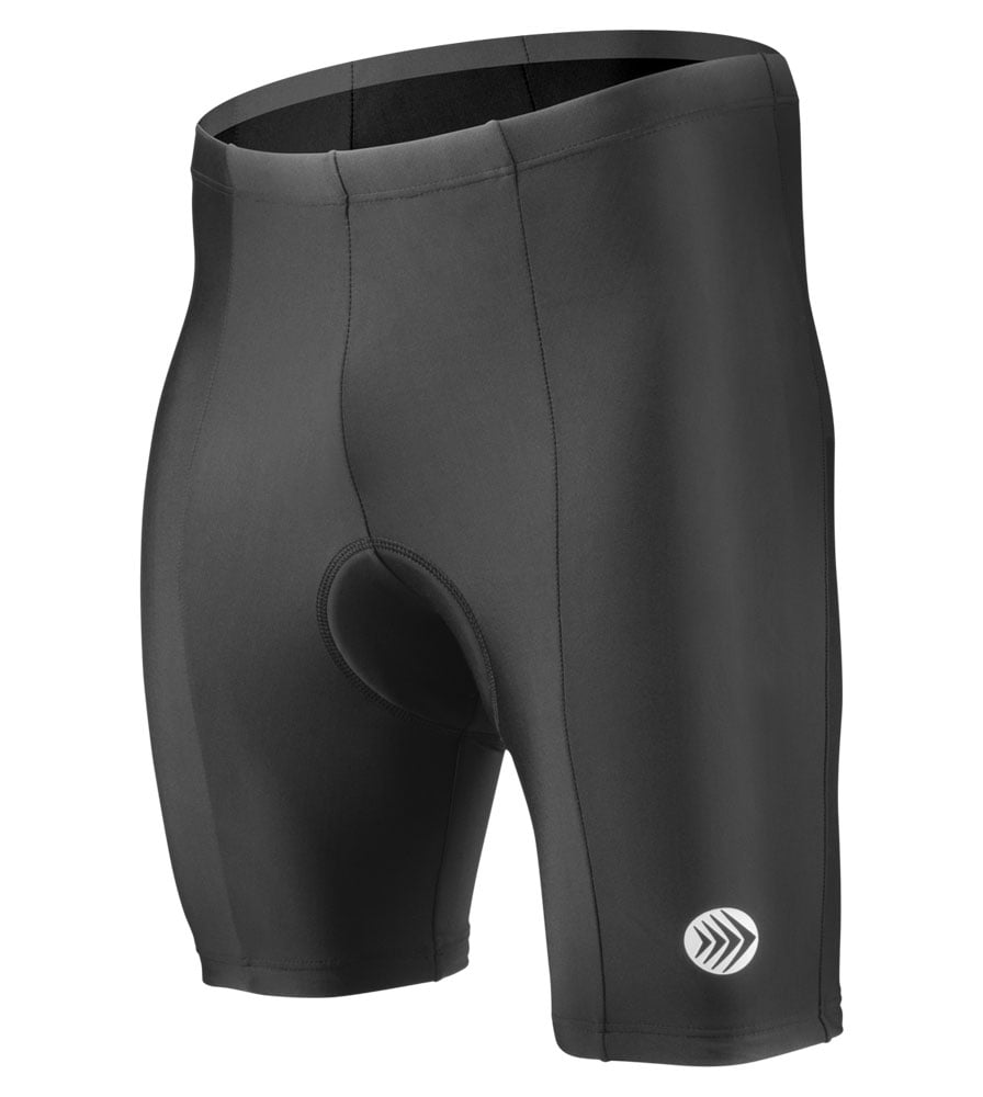 boys padded cycling shorts