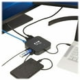 thumbnail image 4 of Tripp Lite Thunderbolt 3 Dock Dual Display Docking Station MTB3DOCK04, 4 of 9