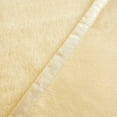 thumbnail image 3 of Parent's Choice Satin Trim Blanket - Transparent Yellow 30" x 40", 3 of 6