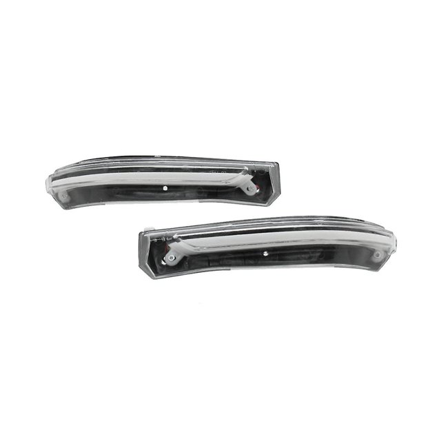 Espejo retrovisor con señal de giro, señal de giro, suministros para automóvil para KX3 2020, como se muestra, como se muestra