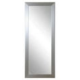 thumbnail image 2 of BrandtWorks BM065NM 3.52 in. Industrial Balance Stainless Floor Mirror, Silver, 2 of 4