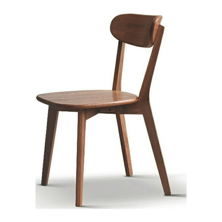 mayeerty solid oak dining chair product