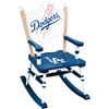 Guidecraft Los Angeles Dodgers MLB Rocking Chair