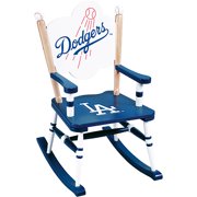 Guidecraft Los Angeles Dodgers MLB Rocking Chair