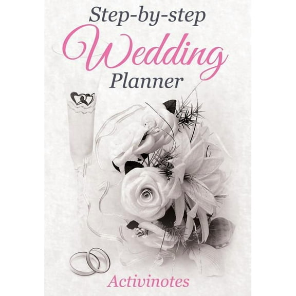 Step-by-Step Wedding Planner (Paperback)