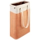 thumbnail image 1 of Cesto de Ropa Sucia Delgado-Cesto de Ropa Sucia con Asas Cesto de Ropa Sucia Plegable Cesto de Ropa Sucia Estrecho Cesto de Ropa Sucia Plegable Para Ahorrar Espacio Dormitorios, Apartamentos, 1 of 7