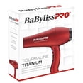 thumbnail image 2 of Secadora Profesional Babylisspro Torumaline Titanium 3000 1900 W Roja, 2 of 5