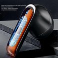 thumbnail image 3 of Bluetooth Earbuds Stereo ENC Noise Cancelling Low Latency Titanium Alloy Wireless Earphones for Sports Travel Black, 3 of 5