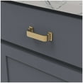 thumbnail image 6 of Belwith-Keeler B077892MB 3 in. CC Brighton Cabinet Pull, Matte Black, 6 of 7