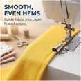 thumbnail image 4 of 8Pcs Hem Presser Foot Set, Wide Rolled Hemmer Pressure Foot, Sewing Machine Hemming Feet Accessories for Hand and Household Sewing Machines, 4 of 6