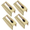 thumbnail image 1 of Generic 4pcs Vintage Turntable Needle Replacement Set Vinyl Record Player,, 1 of 6